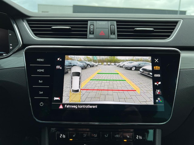 Skoda Superb Combi Style Style