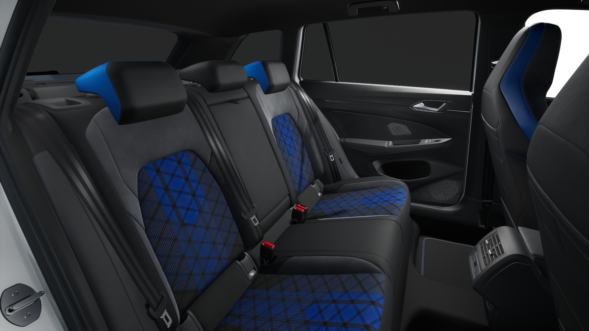 Volkswagen Golf 2.0 TSI DSG Variant