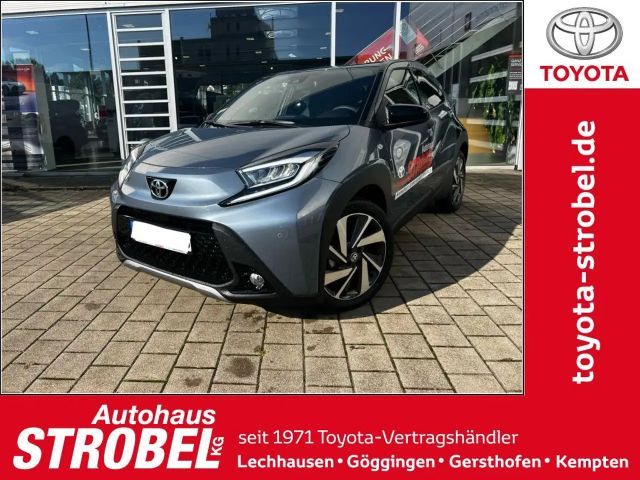 Toyota Aygo X Explore Hatchback S-CVT