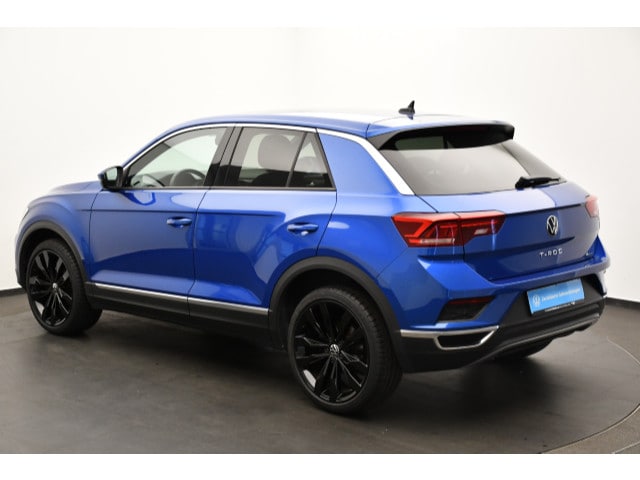Volkswagen T-Roc 2.0 TSI 4Motion DSG Highline