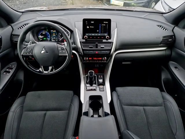 Mitsubishi Eclipse Cross PHEV