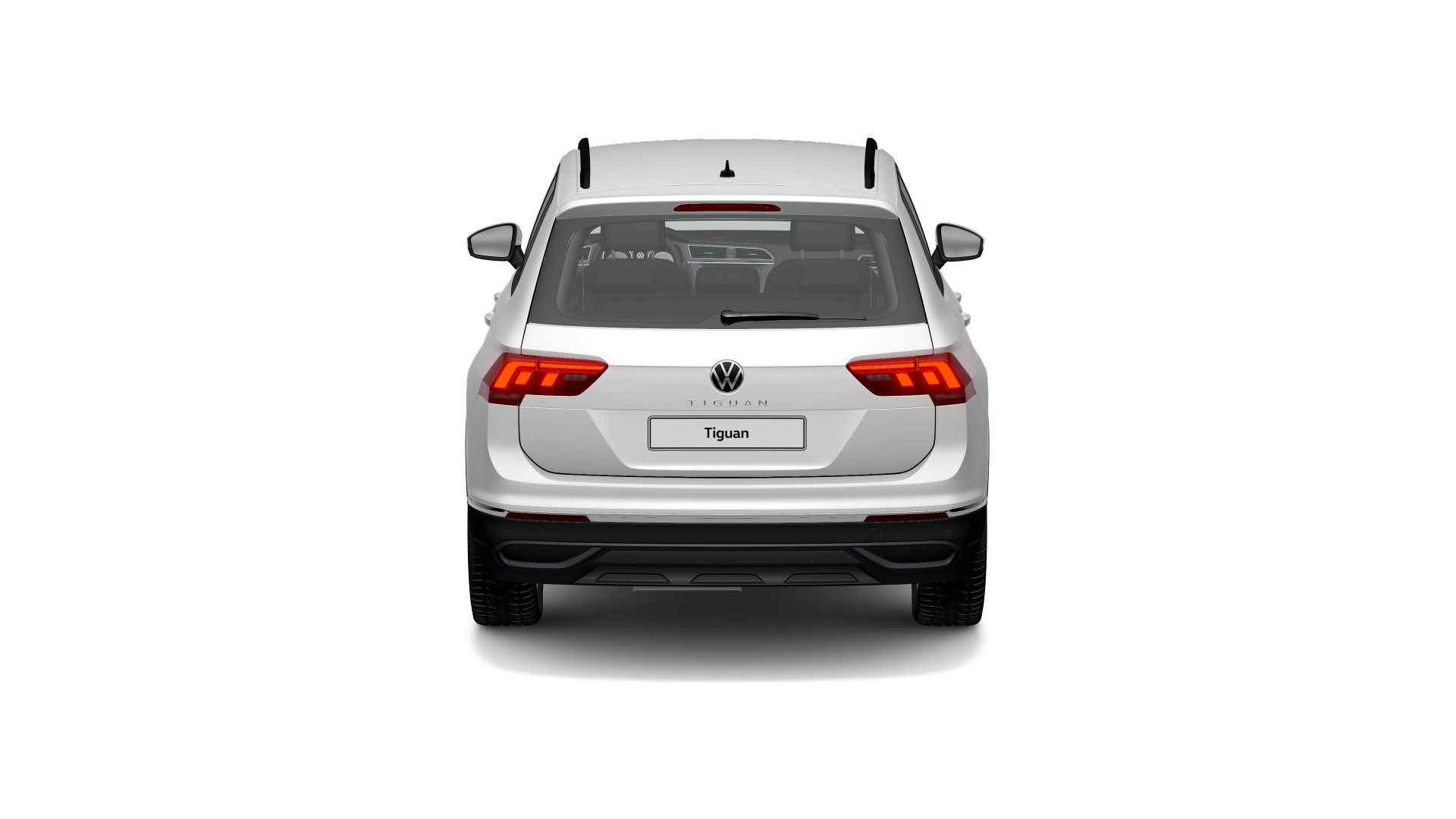 Volkswagen Tiguan TDI CarPlay/Black/ACC/LED/Navi