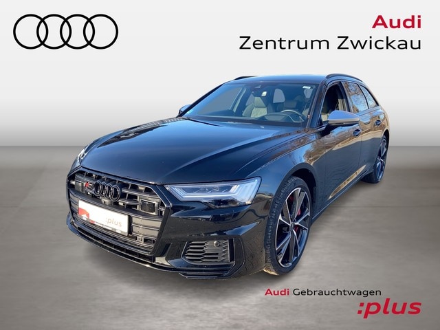 Audi S6 Avant Quattro