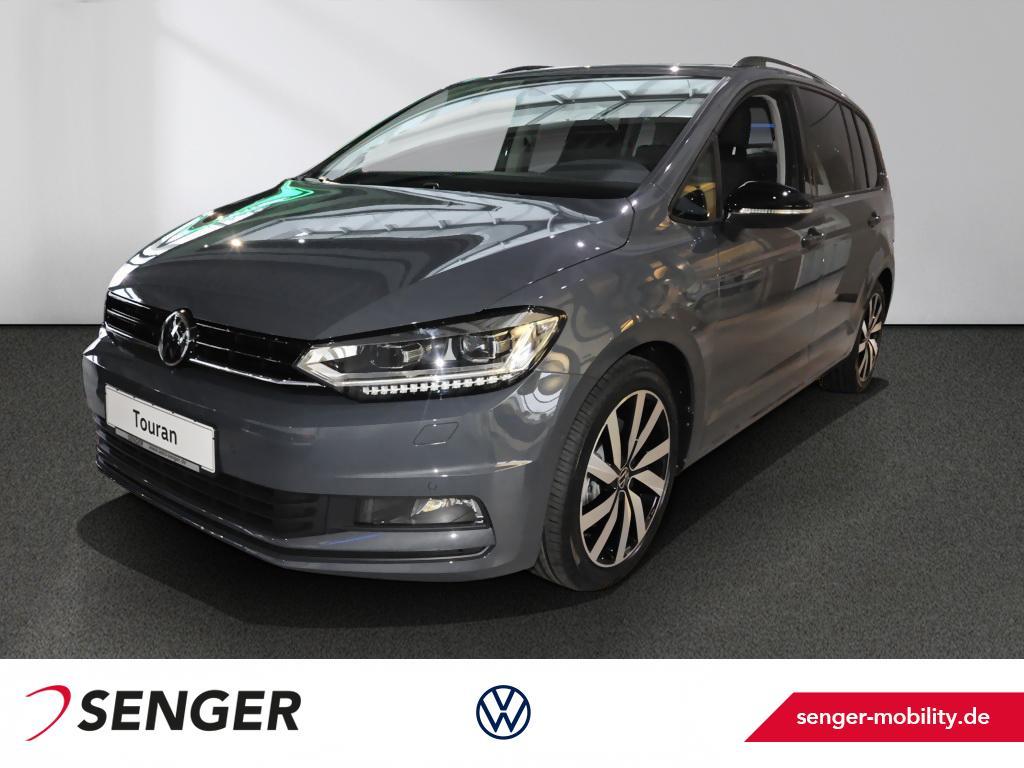 Volkswagen Touran 1.5 TSI DSG Highline