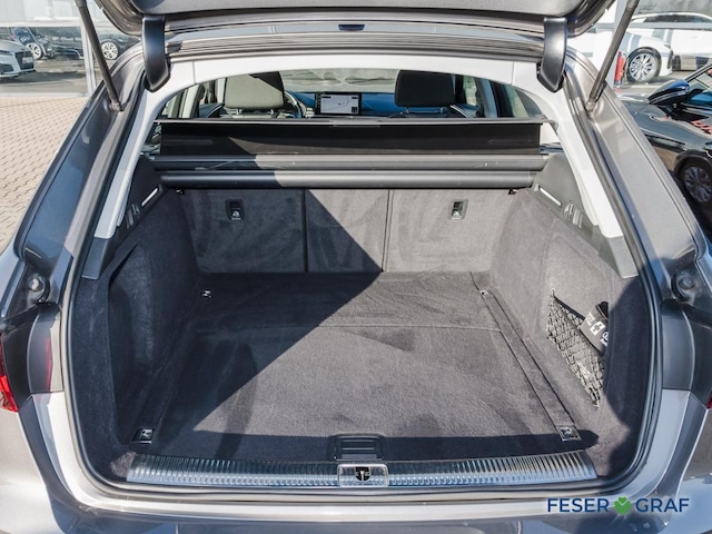 Audi A4 35 TDI Avant S-Tronic