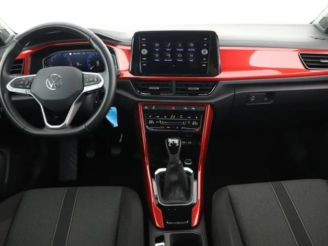 Volkswagen T-Roc 1.5 TSI Cabriolet Style