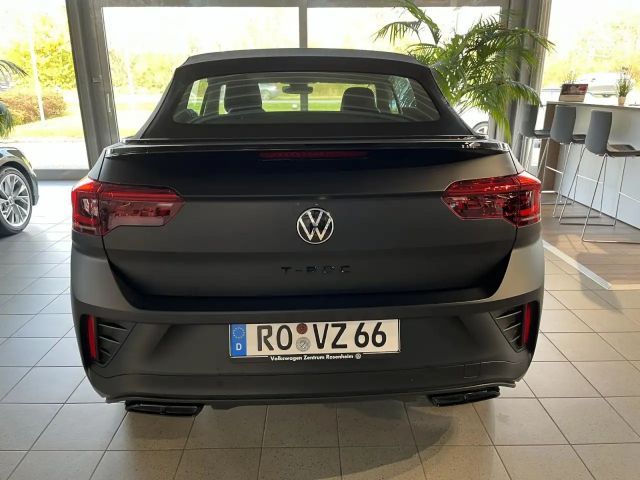 Volkswagen T-Roc Cabriolet DSG Plus