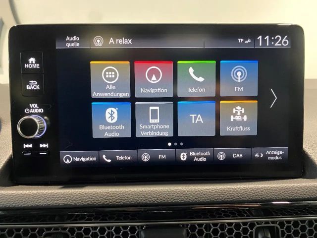 Honda Civic 2.0 Advance Hybrid e:HEV