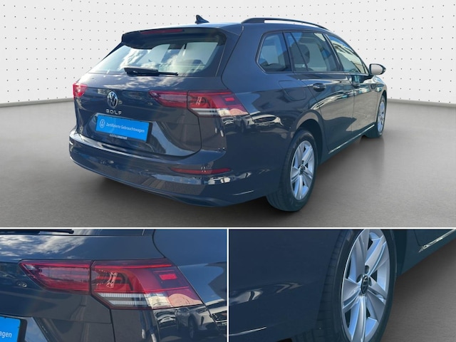 Volkswagen Golf 2.0 TDI Life Variant