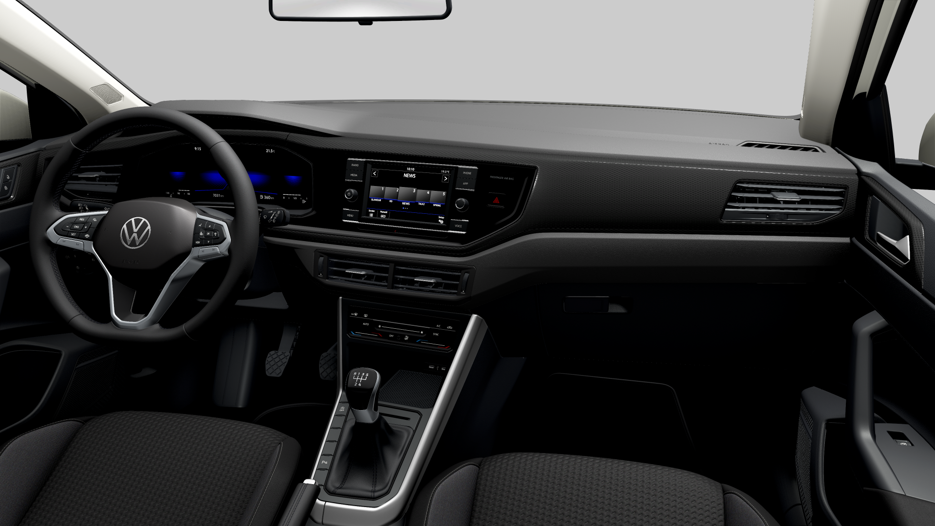 Volkswagen Polo 1.0 TSI Life