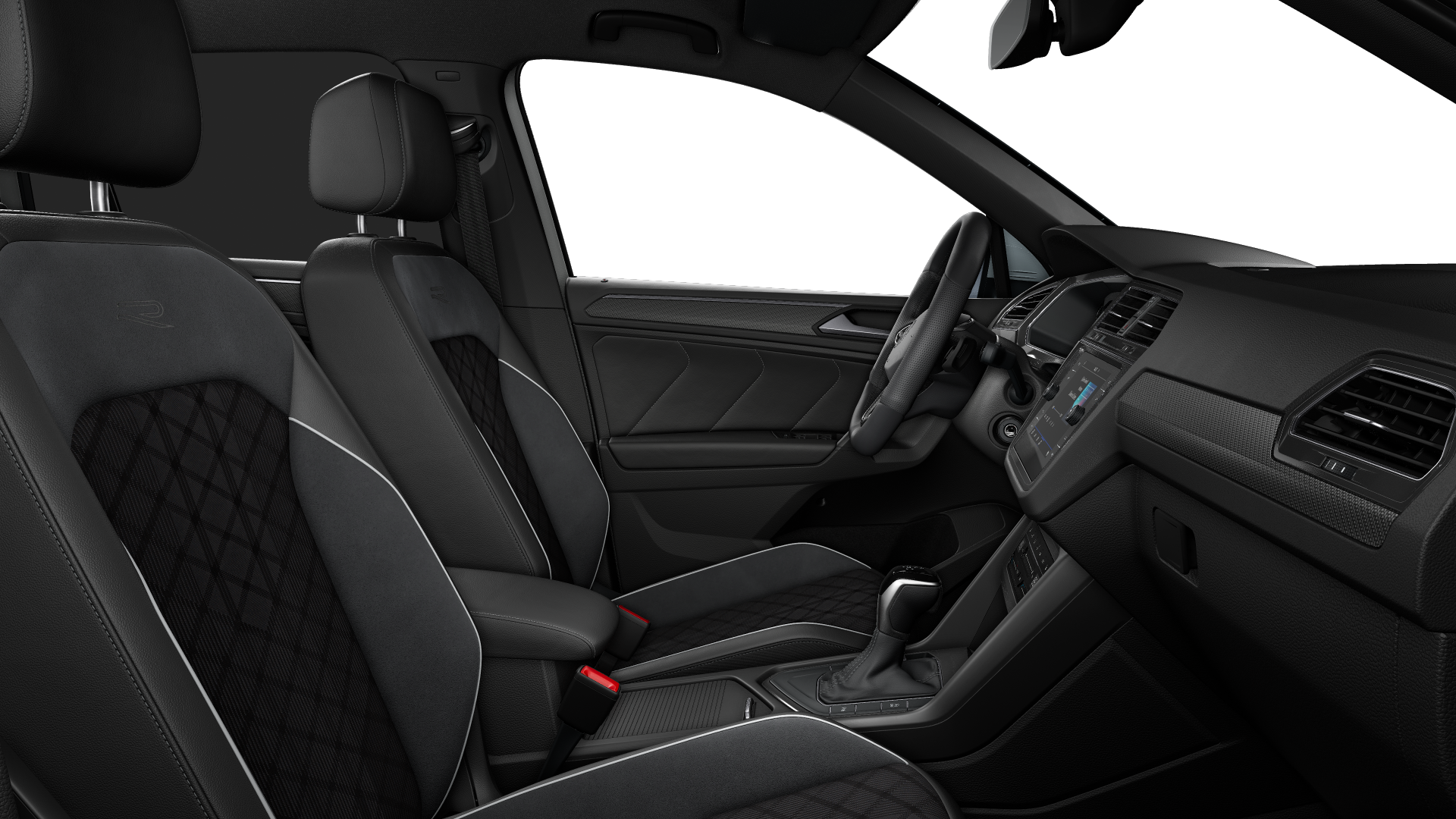 Volkswagen Tiguan DSG R-Line