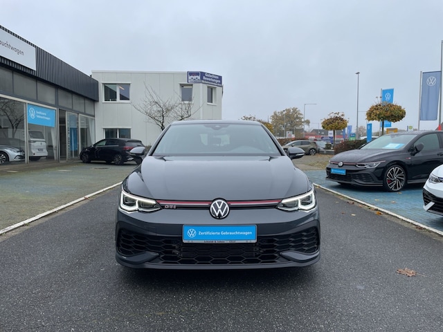 Volkswagen Golf GTI Golf VIII