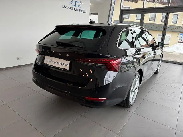 Skoda Octavia Combi Style Style