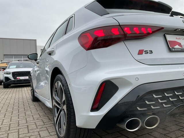 Audi S3 Quattro S-Tronic Sportback