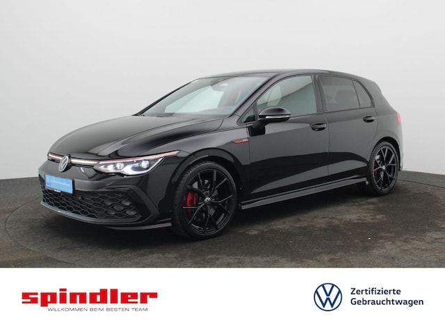 Volkswagen Golf 2.0 TSI DSG GTI Golf VIII