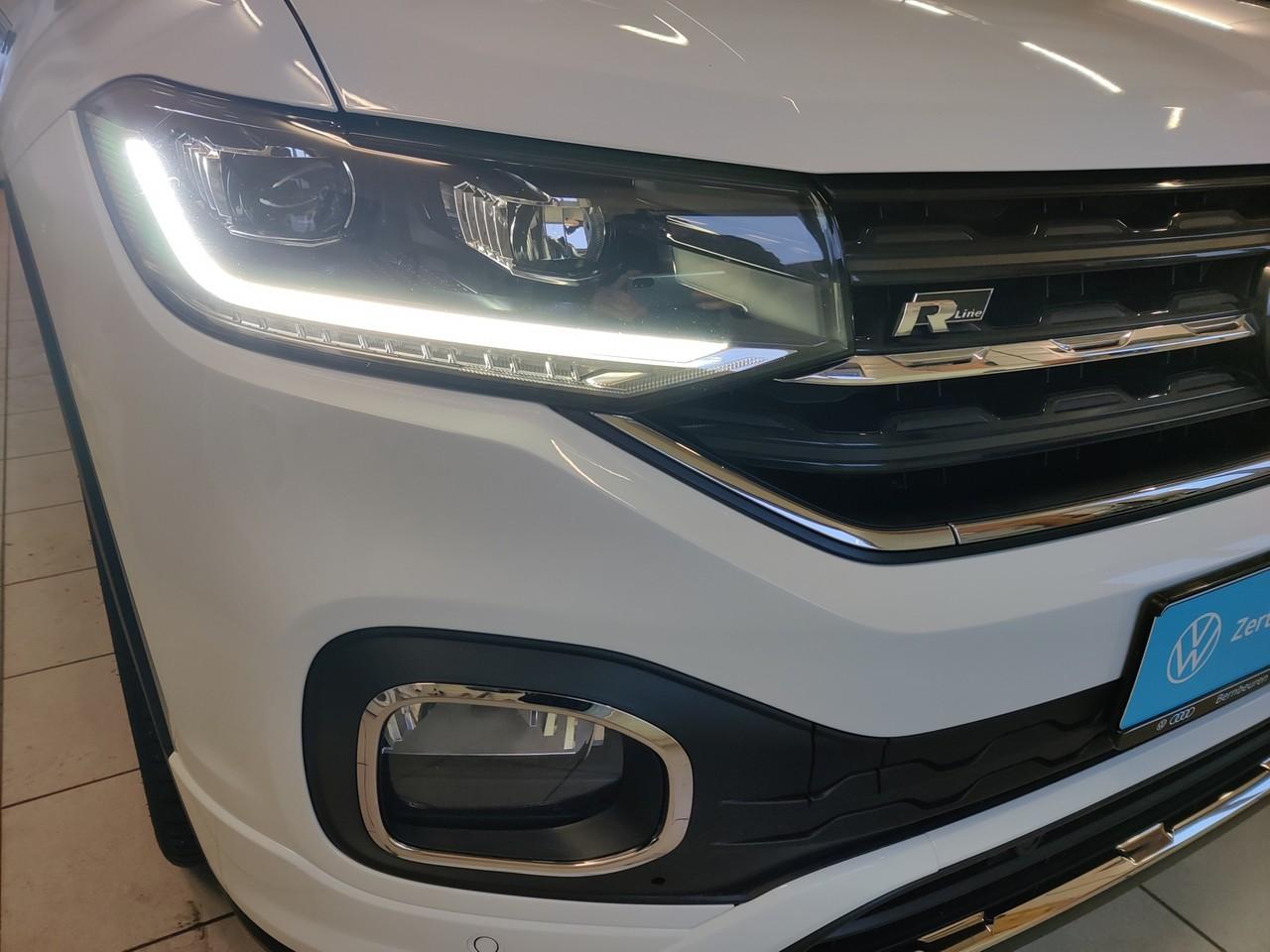 Volkswagen T-Cross 1.0 TSI DSG Style