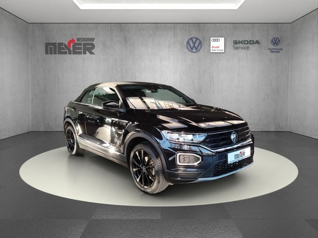 Volkswagen T-Roc 1.0 TSI Cabriolet Style