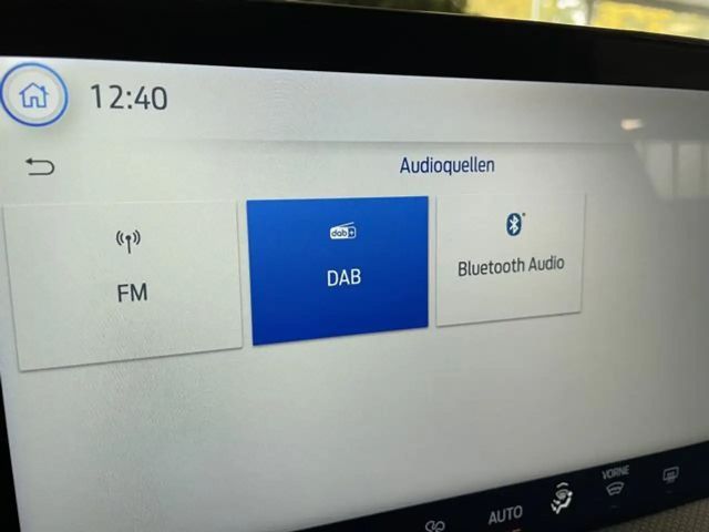 Ford Focus Active Wagon