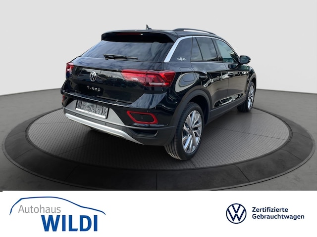 Volkswagen T-Roc 1.0 TSI