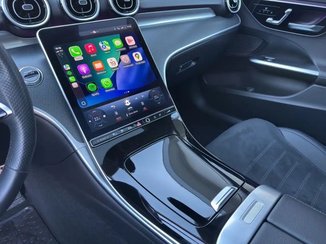 Mercedes-Benz C 300 4MATIC Estate