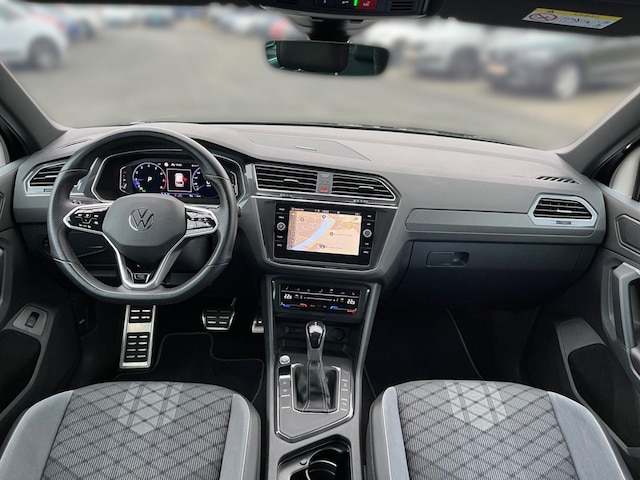 Volkswagen Tiguan DSG R-Line