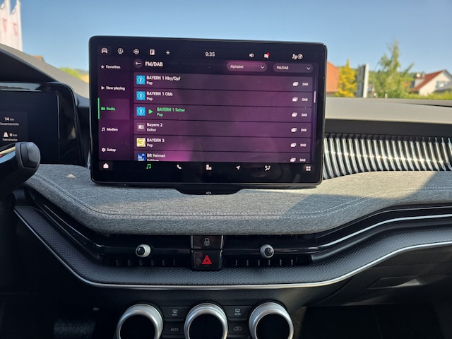 Skoda Superb Combi Selection