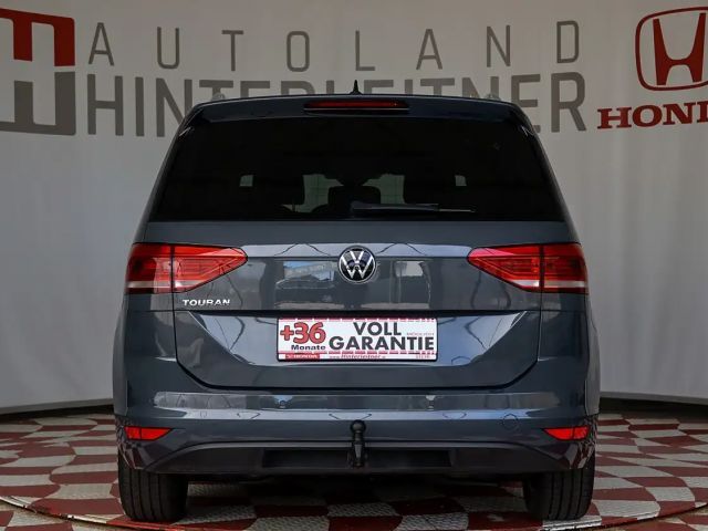 Volkswagen Touran 7-zitter Highline