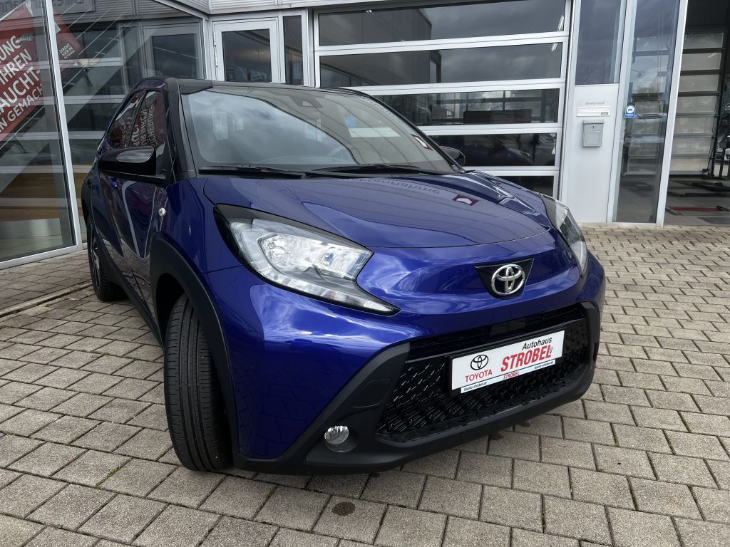 Toyota Aygo X 5-deurs Basis