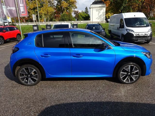 Peugeot E-208 GT-Line