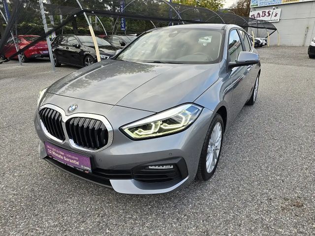 BMW 120 120d Sedan xDrive