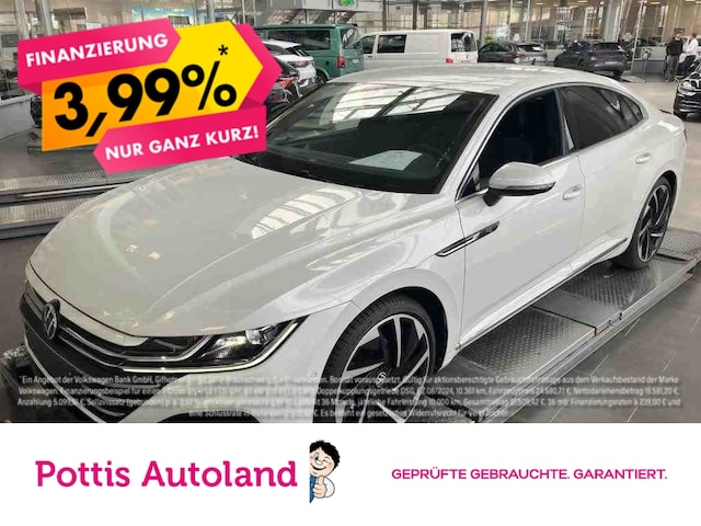 Volkswagen Arteon 2.0 TSI DSG R-Line