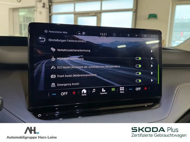 Skoda Enyaq Suite iV 80