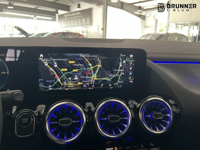 Mercedes-Benz EQA 350 4MATIC AMG Line