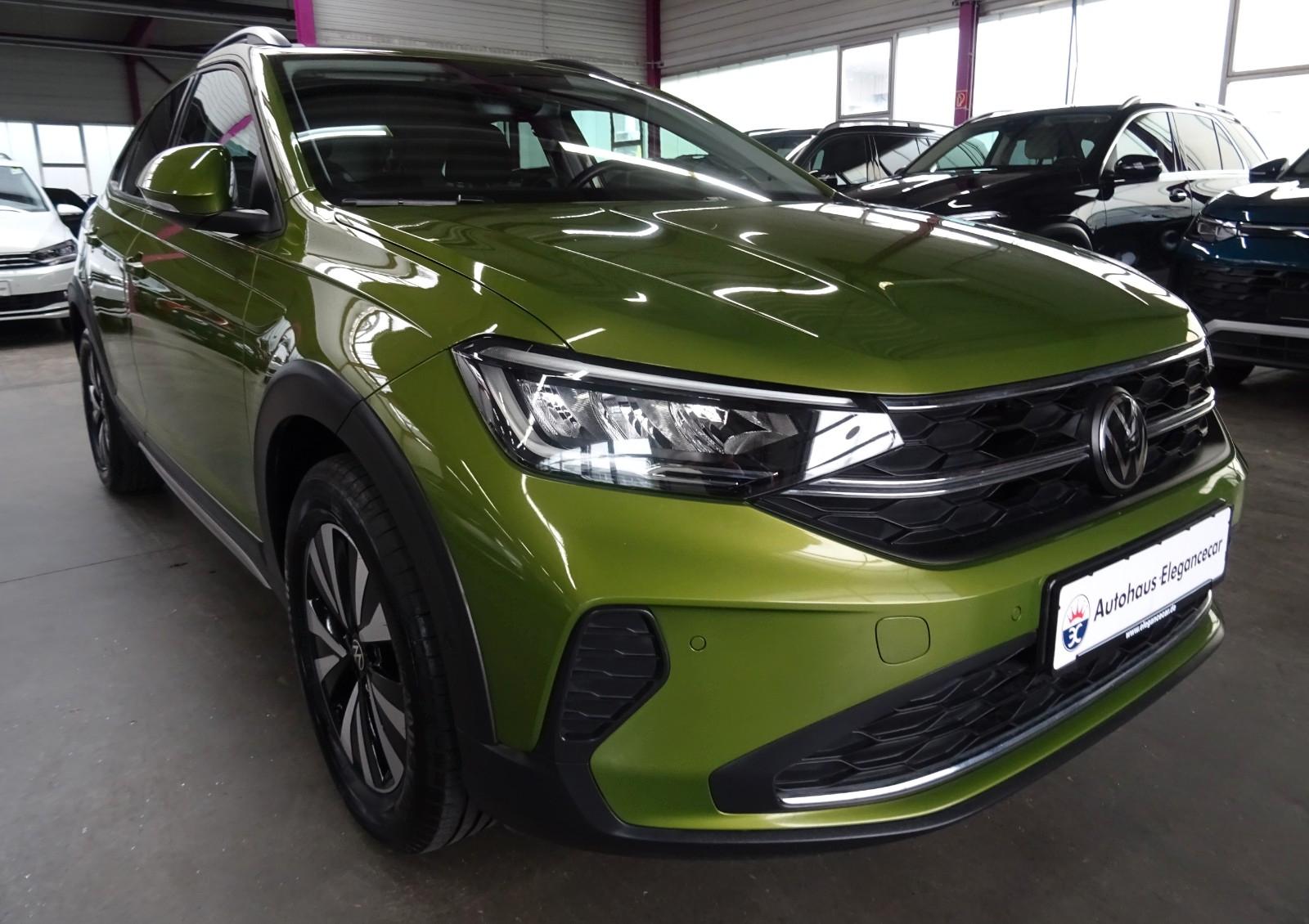 Volkswagen Taigo 1.0 TSI