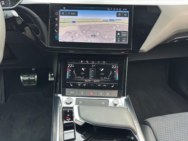 Audi Q8 e-tron 50 Quattro Sportback