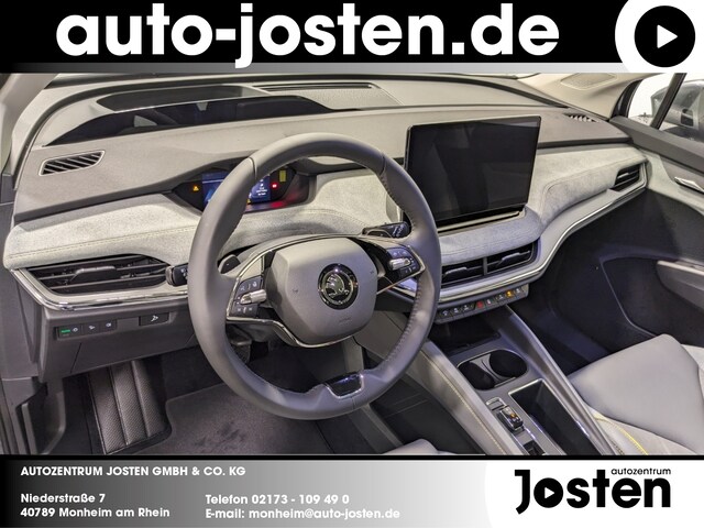 Skoda Enyaq Lounge