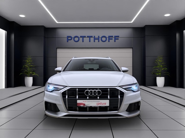 Audi A6 allroad 45 TDI Quattro S-Tronic