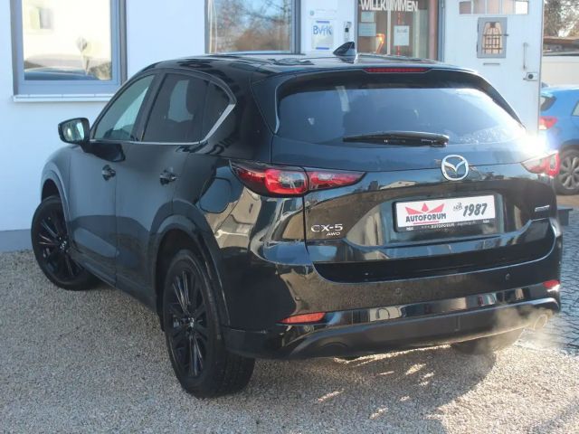 Mazda CX-5 Homura