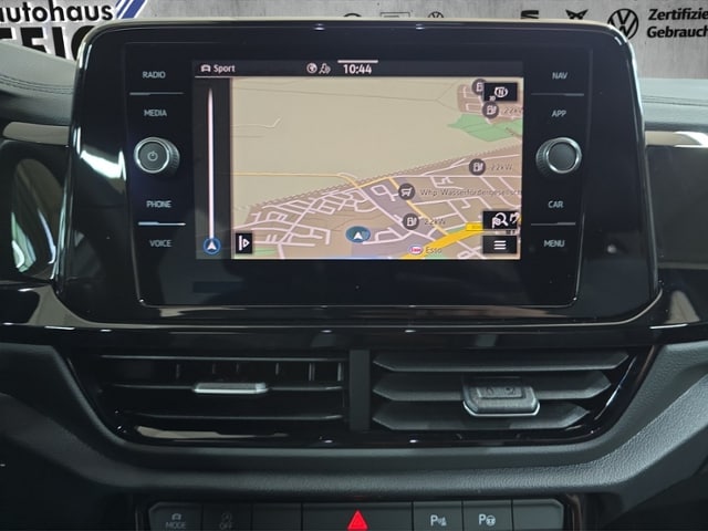 Volkswagen T-Roc 1.5 TSI DSG