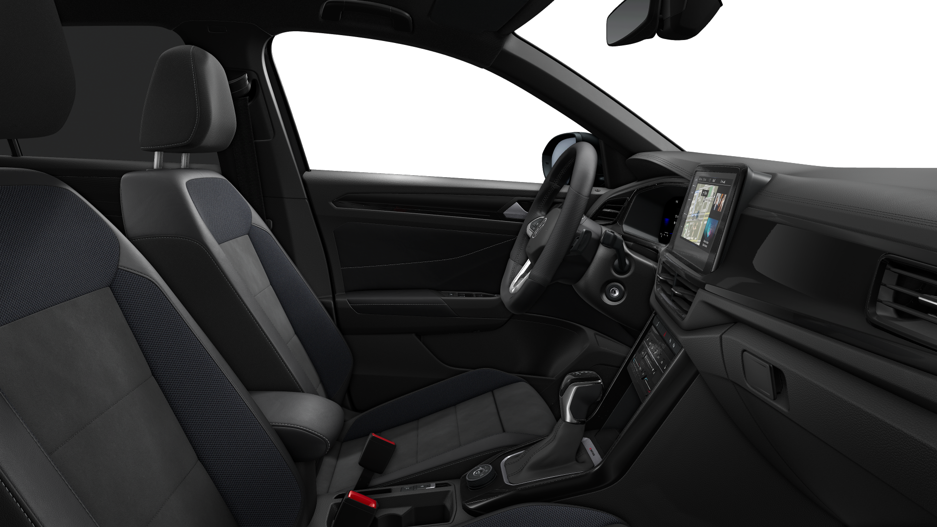 Volkswagen T-Roc 4Motion