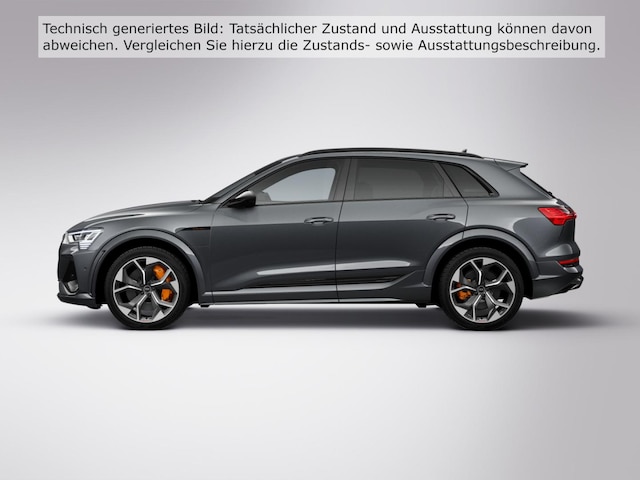 Audi e-tron Quattro