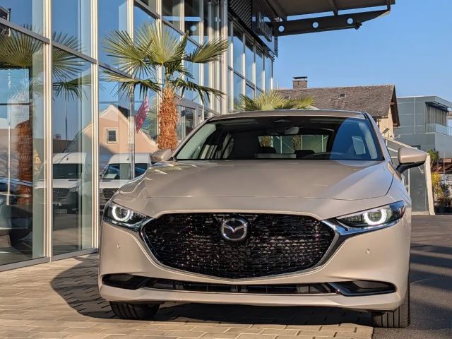Mazda 3 Exclusive-line