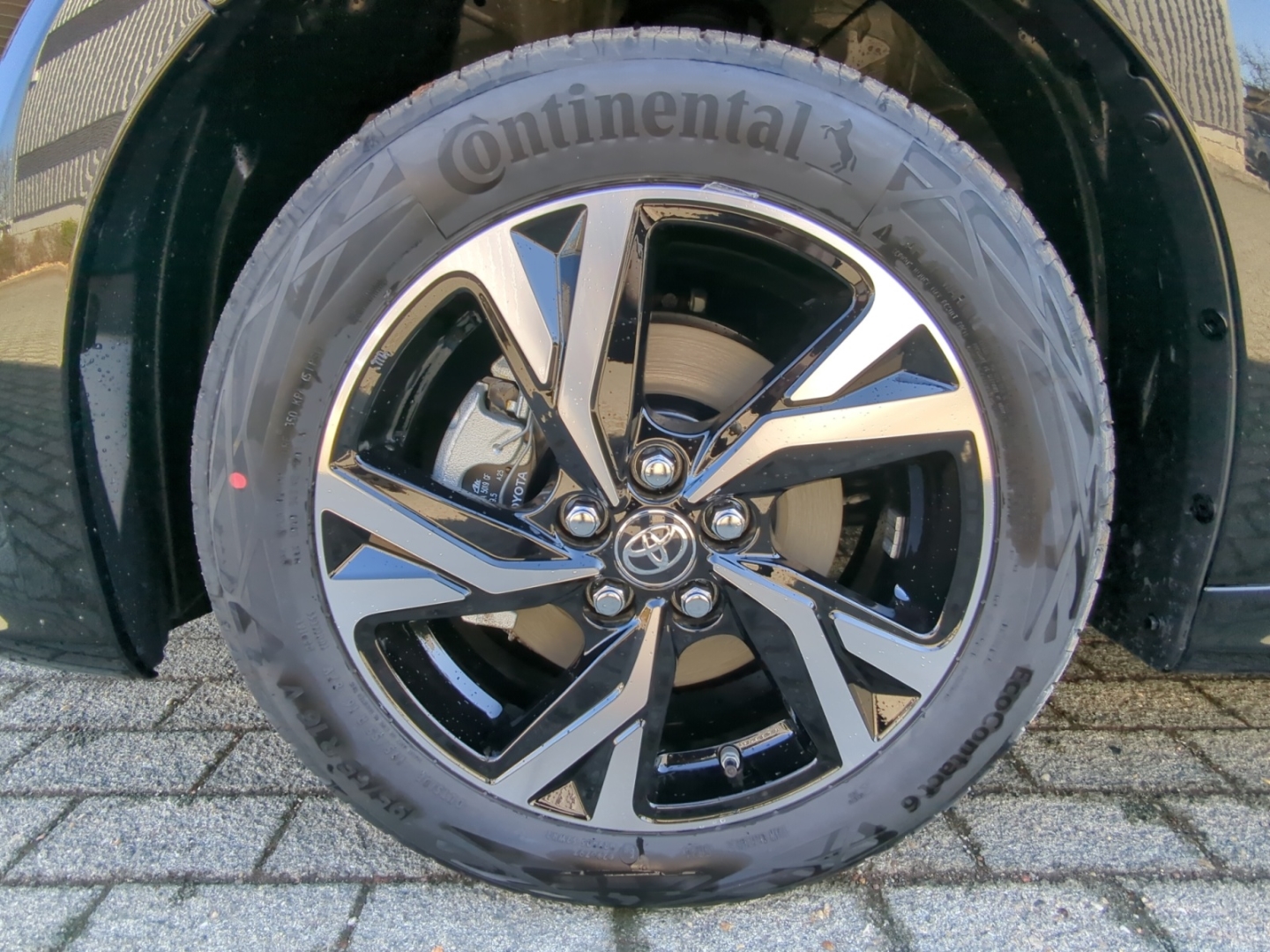 Toyota Yaris 5-deurs Comfort