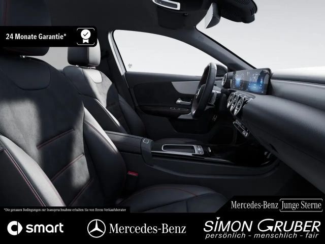 Mercedes-Benz A 180 AMG Line