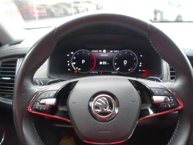 Skoda Kodiaq 4x4 Style Style