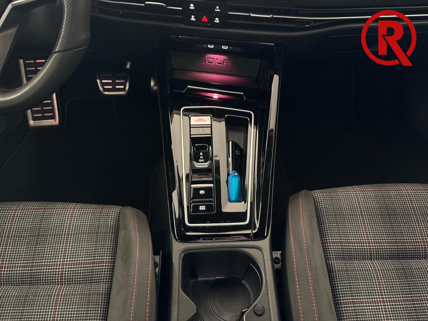 Volkswagen Golf 2.0 TSI GTI Golf VIII