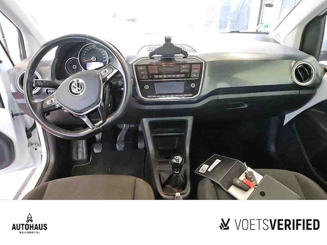 Volkswagen up! Move Move up!