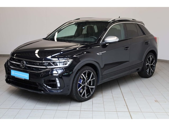 Volkswagen T-Roc 2.0 TSI DSG