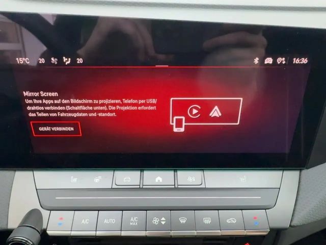 Opel Astra GS-Line Grand Sport