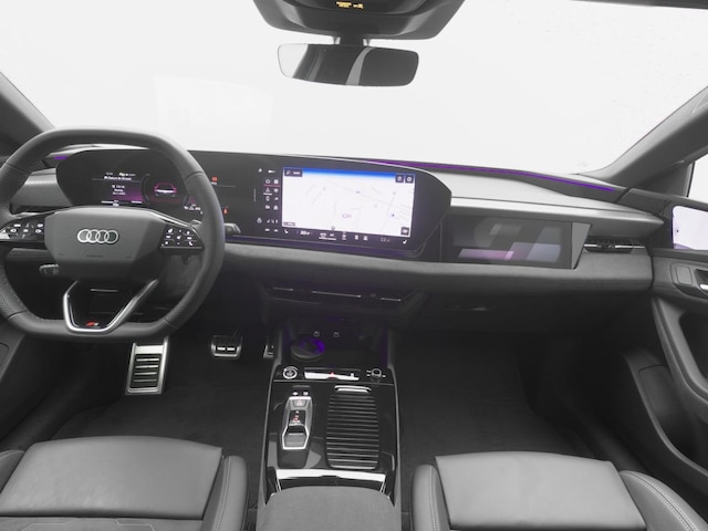 Audi A6 e-tron Avant Performance